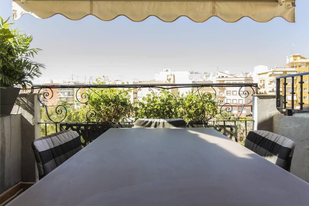 Preciosa Casa En Vilajoyosa Con Vistas Al Mar En Las Casas Colgantes Del Casco Antiguo 빌라조요사 외부 사진