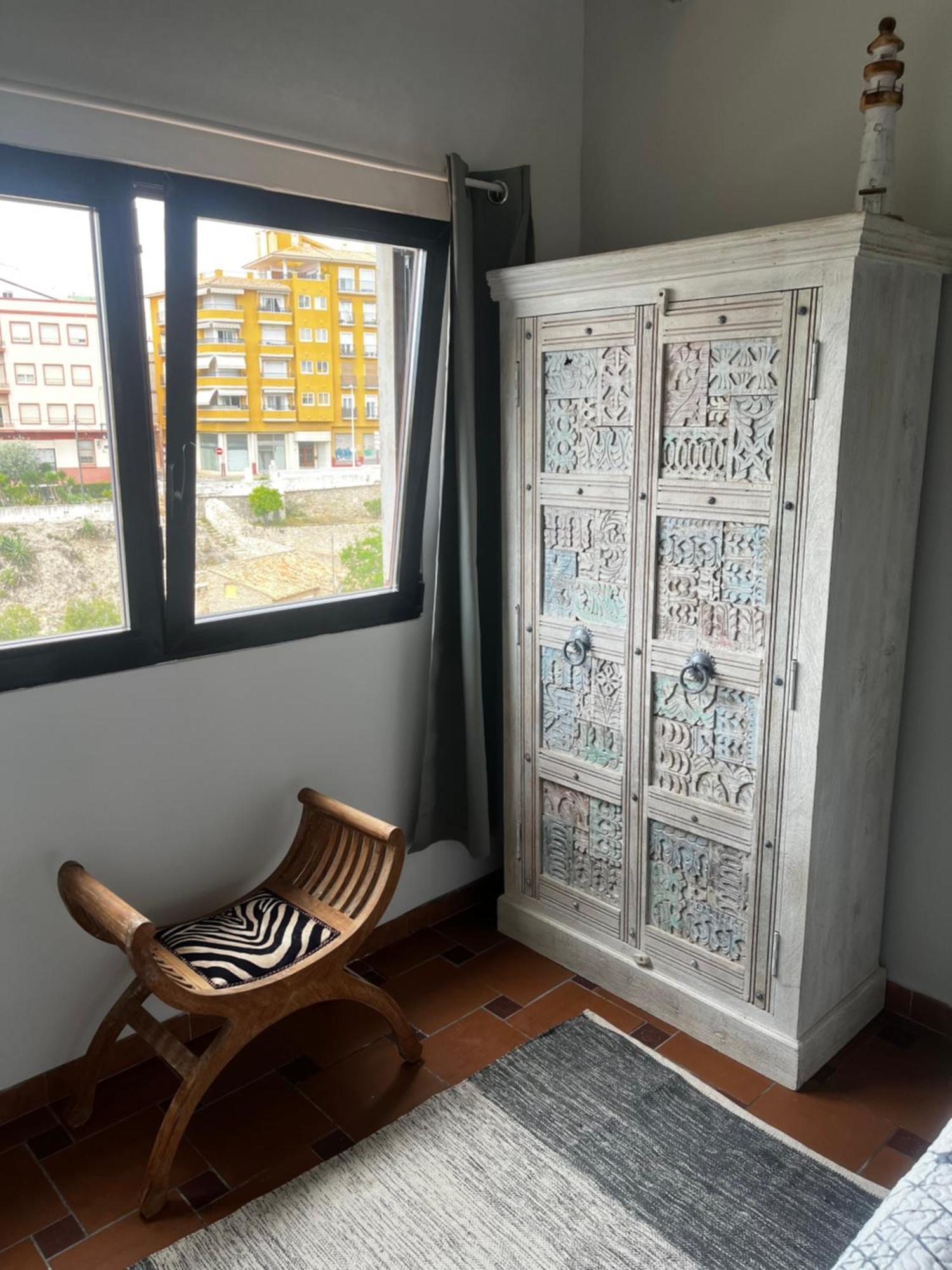 Preciosa Casa En Vilajoyosa Con Vistas Al Mar En Las Casas Colgantes Del Casco Antiguo 빌라조요사 외부 사진